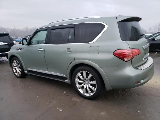 2012 Infiniti QX56