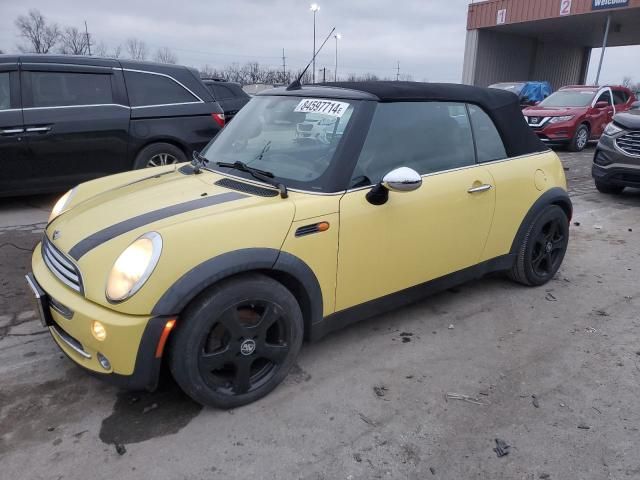 2005 Mini Cooper