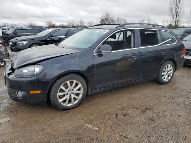 2014 Volkswagen Jetta TDI