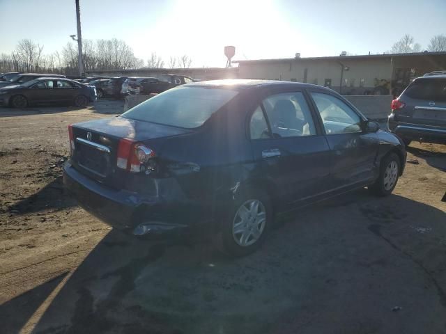 2003 Honda Civic LX