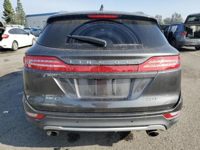 2017 Lincoln MKC Select