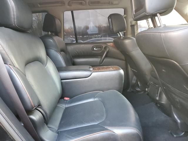 2018 Nissan Armada Platinum