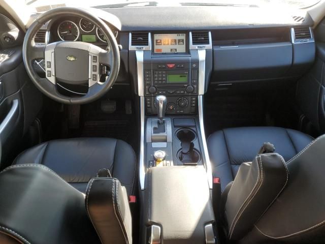 2009 Land Rover Range Rover Sport HSE