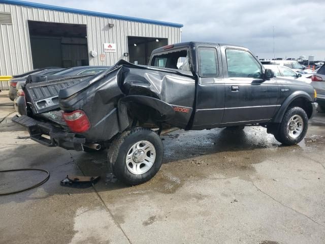 2001 Ford Ranger Super Cab