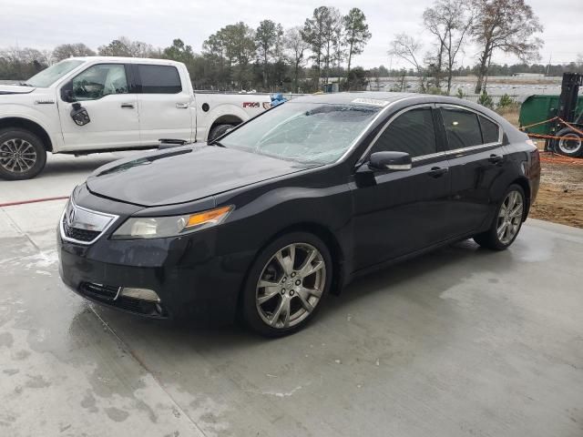 2012 Acura TL