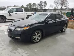 2012 Acura TL en venta en Byron, GA