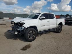 2016 Toyota Tacoma Double Cab en venta en Homestead, FL