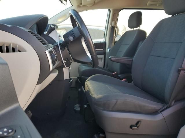 2010 Dodge Grand Caravan Crew