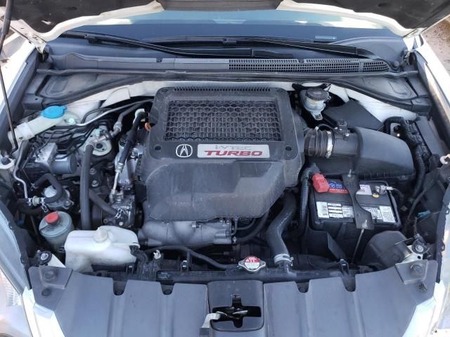 2007 Acura RDX Technology