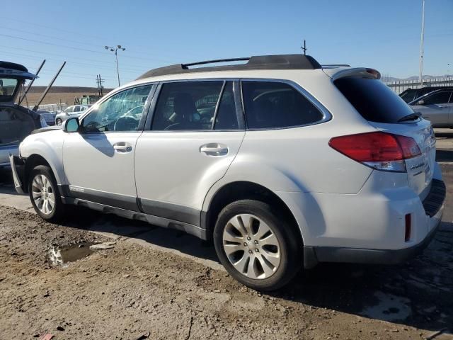 2011 Subaru Outback 2.5I Premium