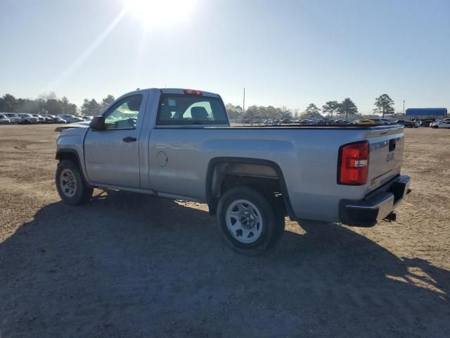 2017 GMC Sierra C1500