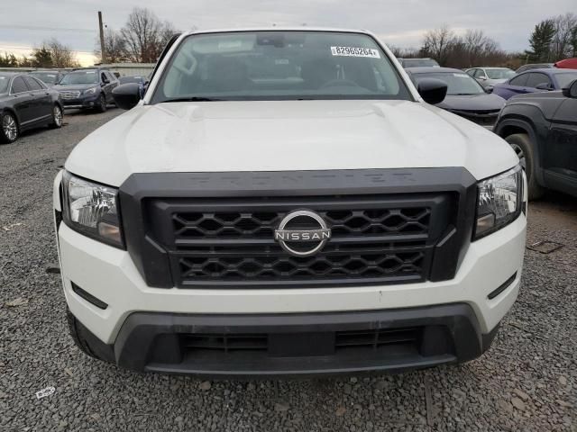 2022 Nissan Frontier S