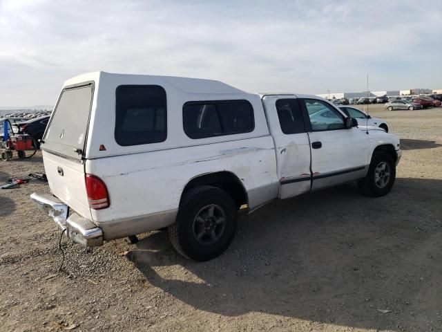 1997 Dodge Dakota