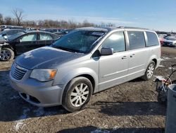 Chrysler salvage cars for sale: 2014 Chrysler Town & Country Touring