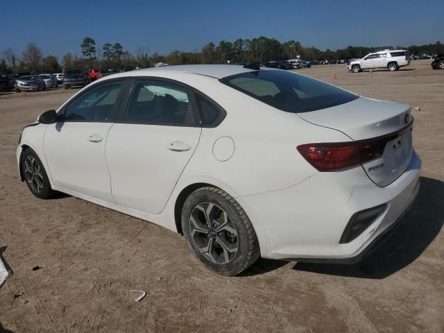 2020 KIA Forte FE