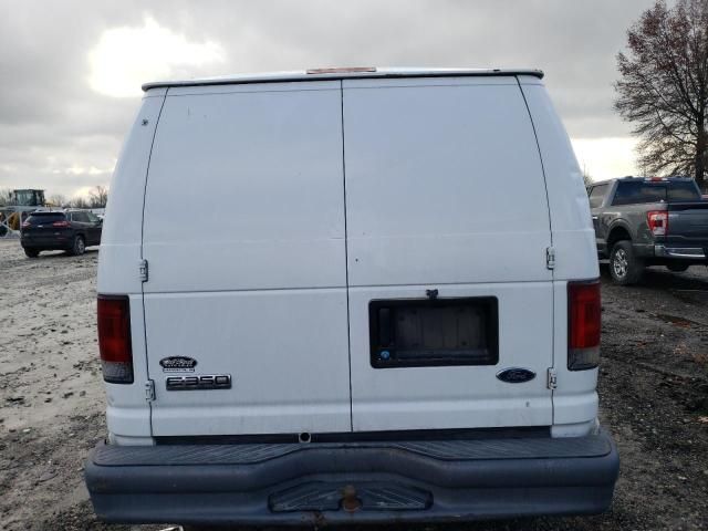 2006 Ford Econoline E350 Super Duty Van