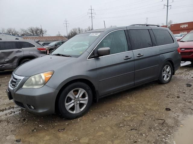 2010 Honda Odyssey Touring