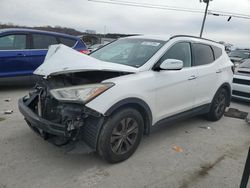 Salvage cars for sale at Lebanon, TN auction: 2013 Hyundai Santa FE Sport