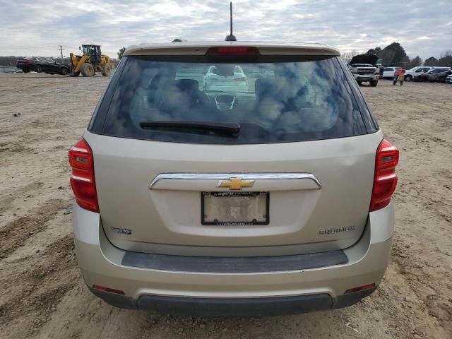 2016 Chevrolet Equinox LS