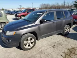 Salvage cars for sale at Lexington, KY auction: 2014 Jeep Compass Sport