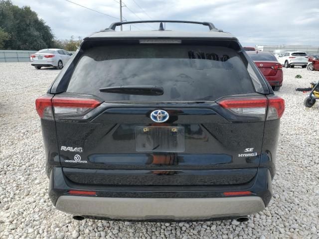 2022 Toyota Rav4 SE