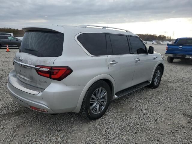 2021 Infiniti QX80 Luxe