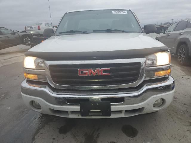 2005 GMC New Sierra C1500