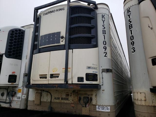 2007 Wabash Reefer