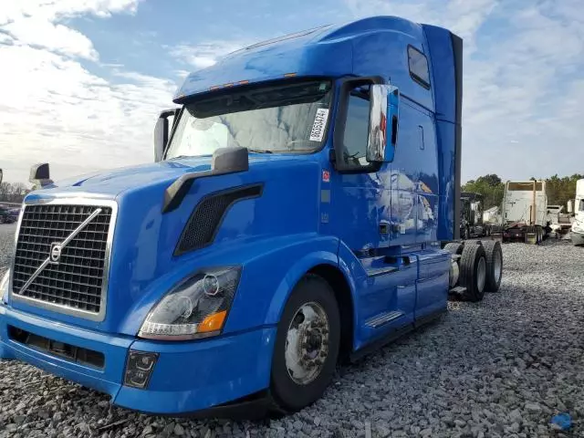 2015 Volvo VN VNL