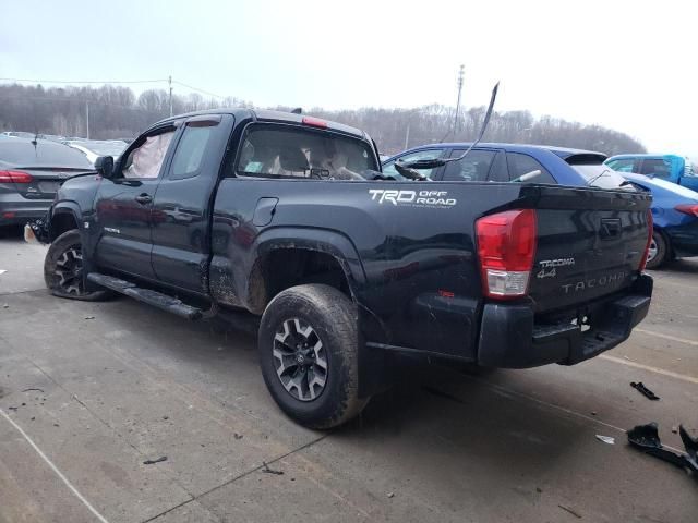 2016 Toyota Tacoma Access Cab