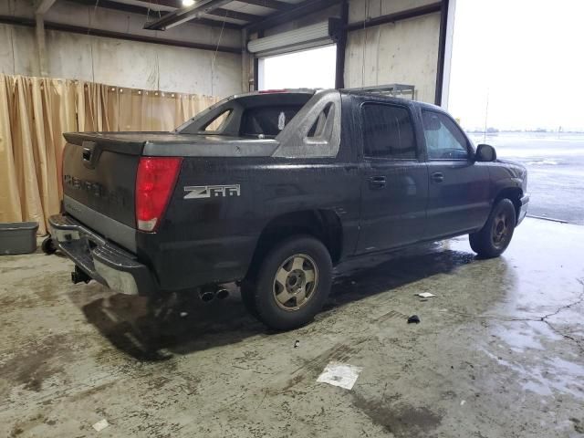 2004 Chevrolet Avalanche C1500