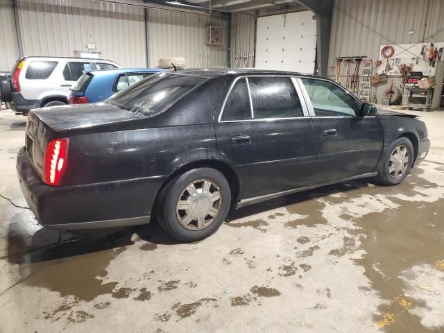 2005 Cadillac Deville