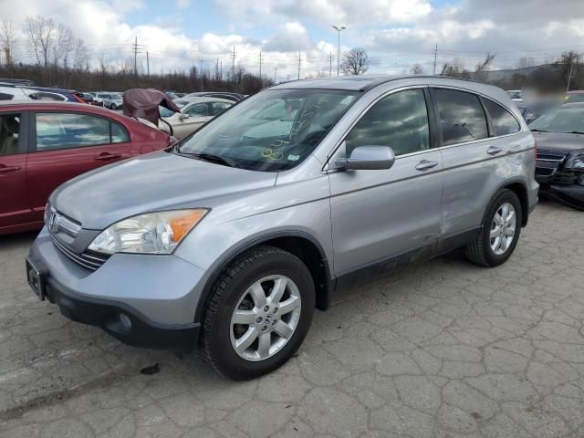 2007 Honda CR-V EXL