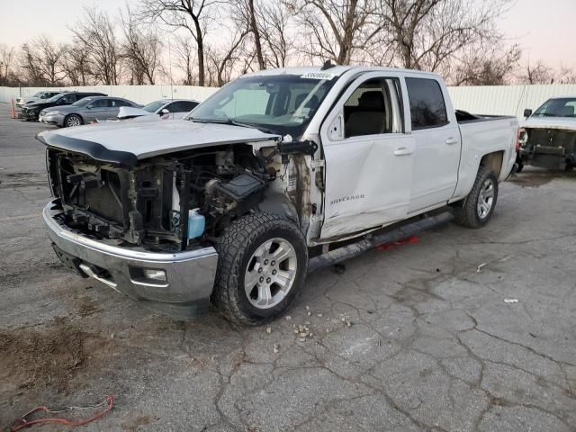 2015 Chevrolet Silverado K1500 LT