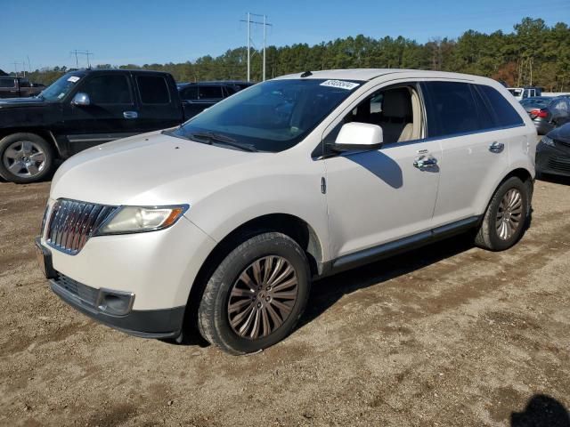 2011 Lincoln MKX