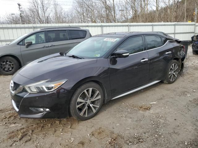 2016 Nissan Maxima 3.5S