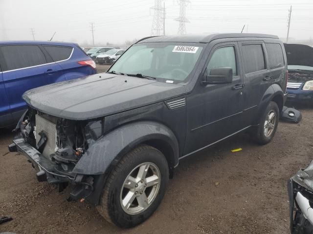 2011 Dodge Nitro SXT