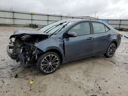 2015 Toyota Corolla L en venta en Walton, KY