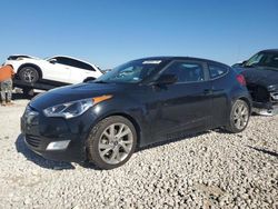 Hyundai salvage cars for sale: 2017 Hyundai Veloster