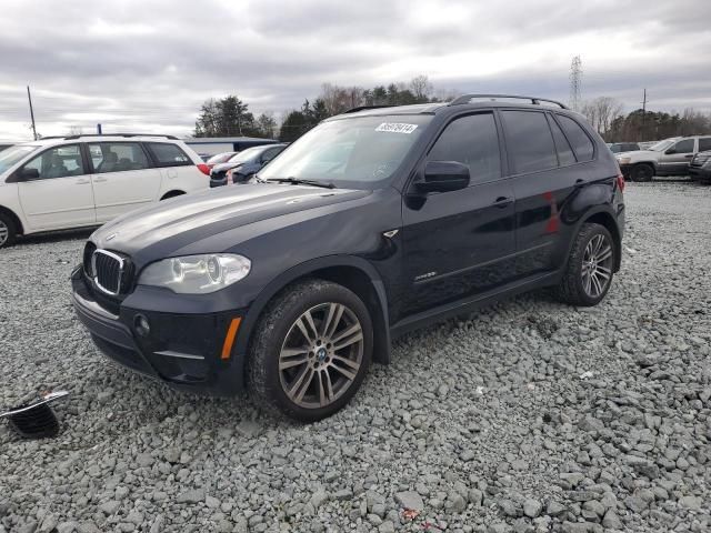 2013 BMW X5 XDRIVE35I