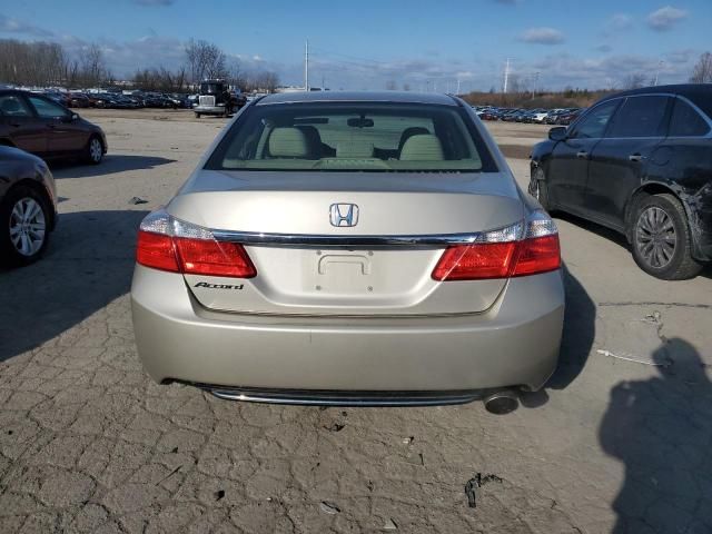 2013 Honda Accord EX