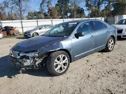 2012 Ford Fusion SE en venta en Hampton, VA