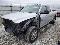 Dodge ram 2500 slt salvage cars for sale: 2018 Dodge RAM 2500 SLT