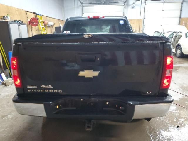 2009 Chevrolet Silverado K1500 LT