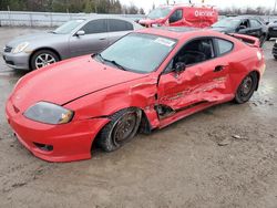 2005 Hyundai Tiburon SE en venta en Bowmanville, ON