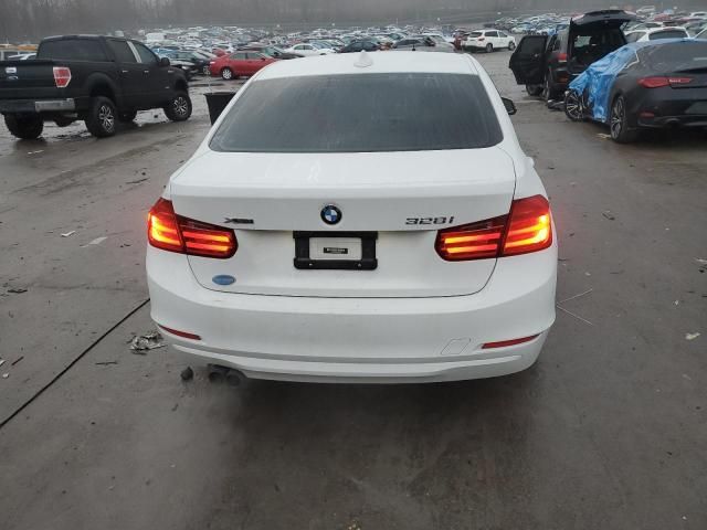 2013 BMW 328 XI Sulev