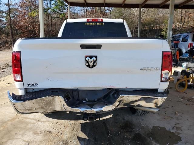 2021 Dodge RAM 1500 Classic Tradesman