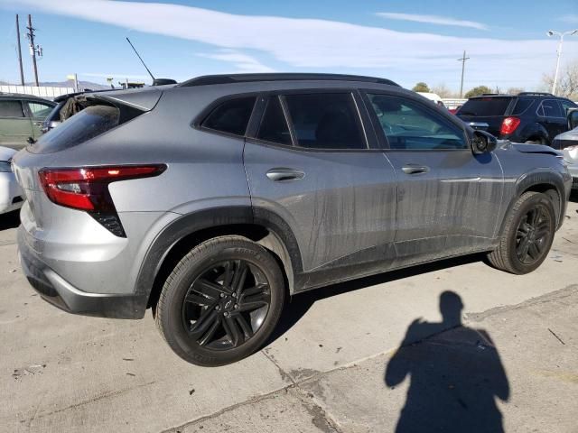 2024 Chevrolet Trax Active