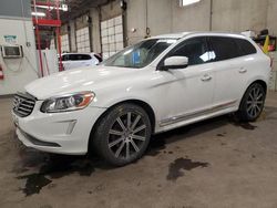 Volvo Vehiculos salvage en venta: 2014 Volvo XC60 T6