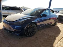 2023 Tesla Model 3 en venta en Phoenix, AZ